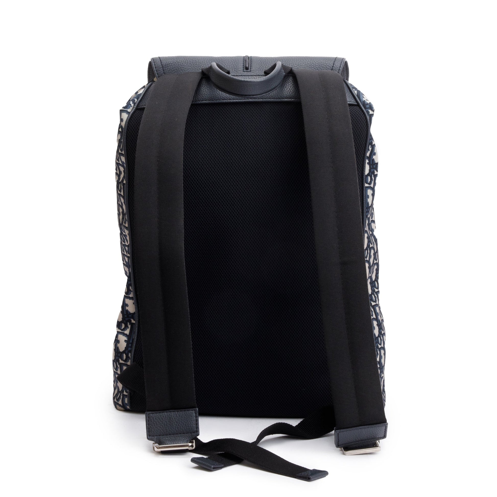 Dior Christian Oblique Motion Backpack Handbag