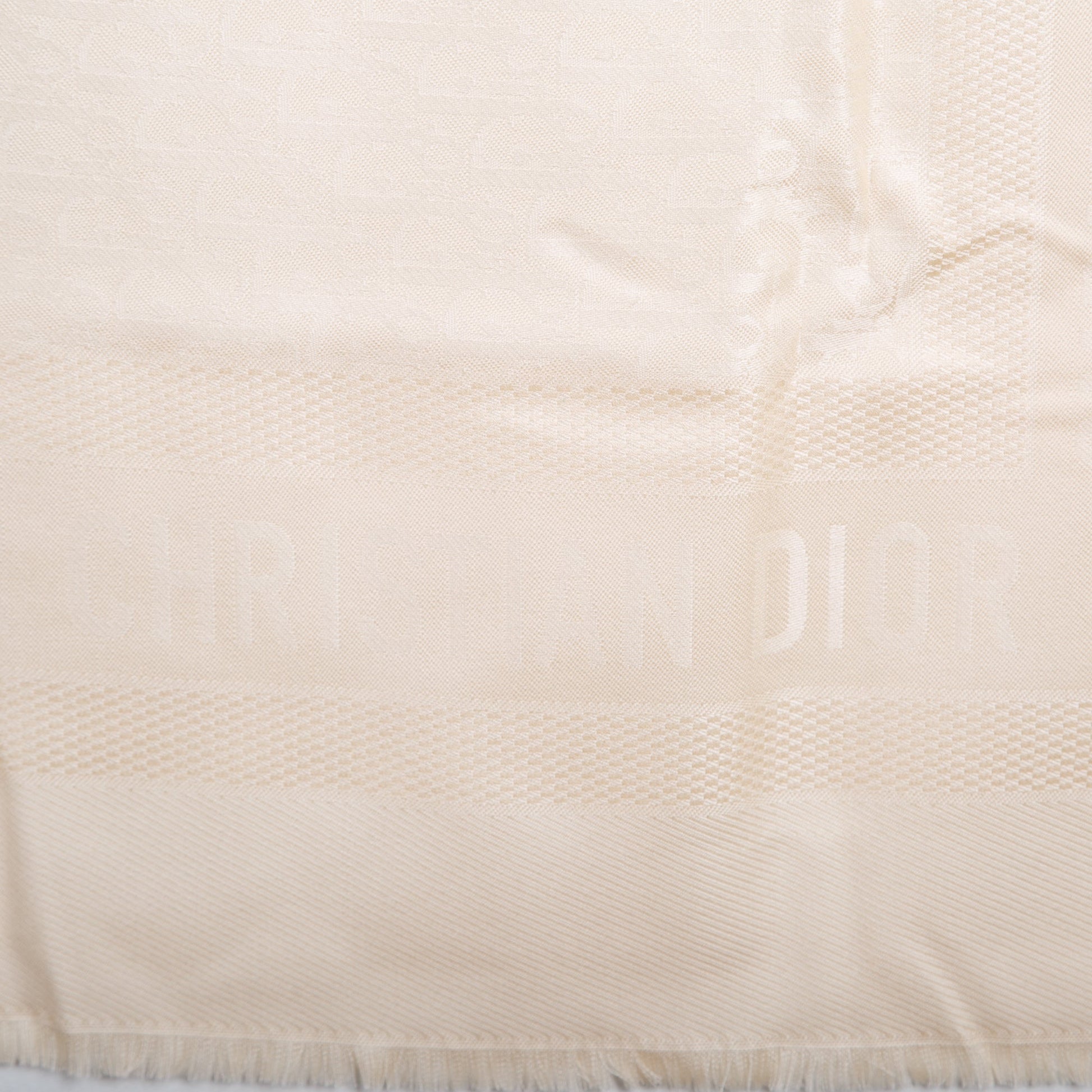 Dior Christian Oblique Shawl Handbag Travel Bag