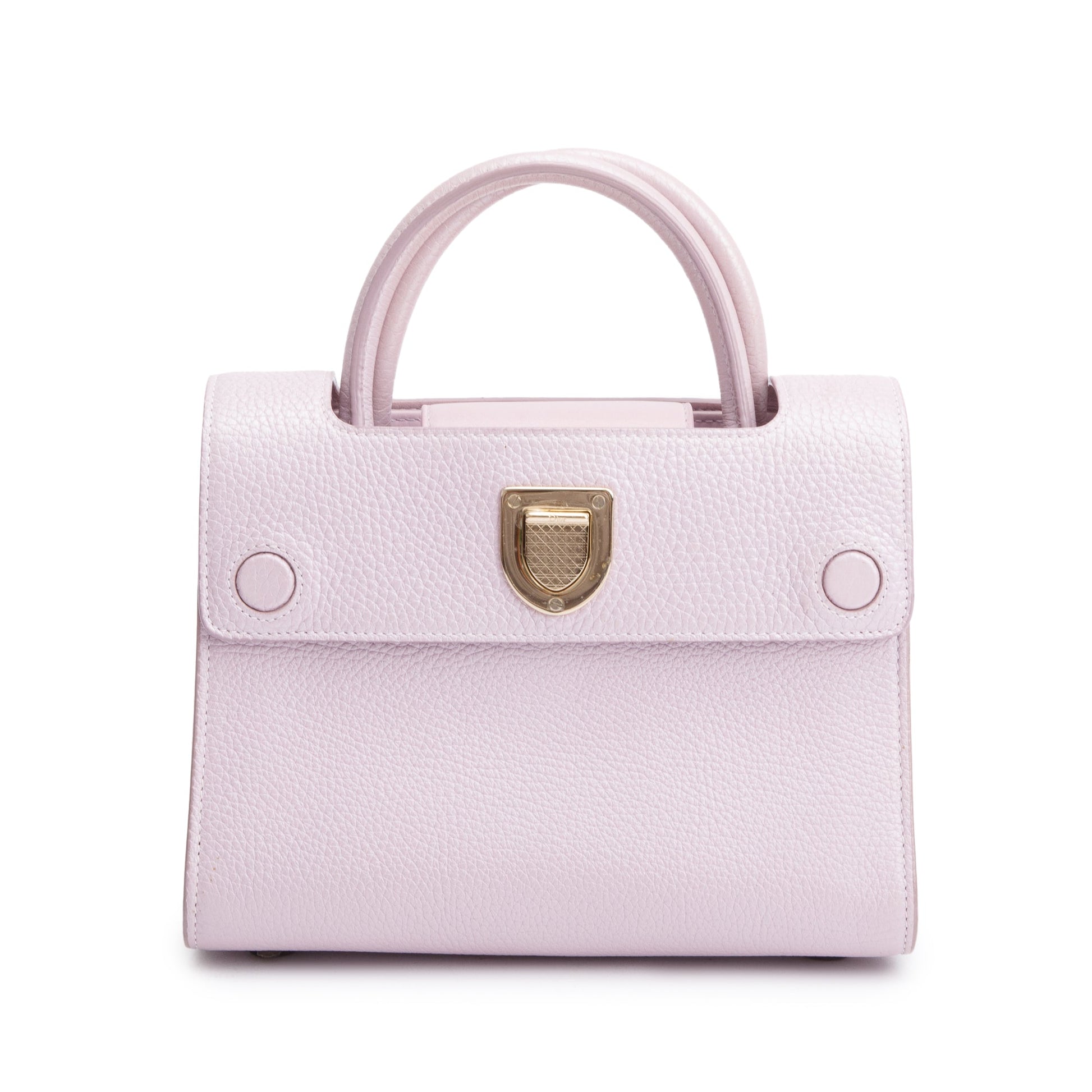 Dior Christian Calfskin ever Bag Leather Pink Travel Bag