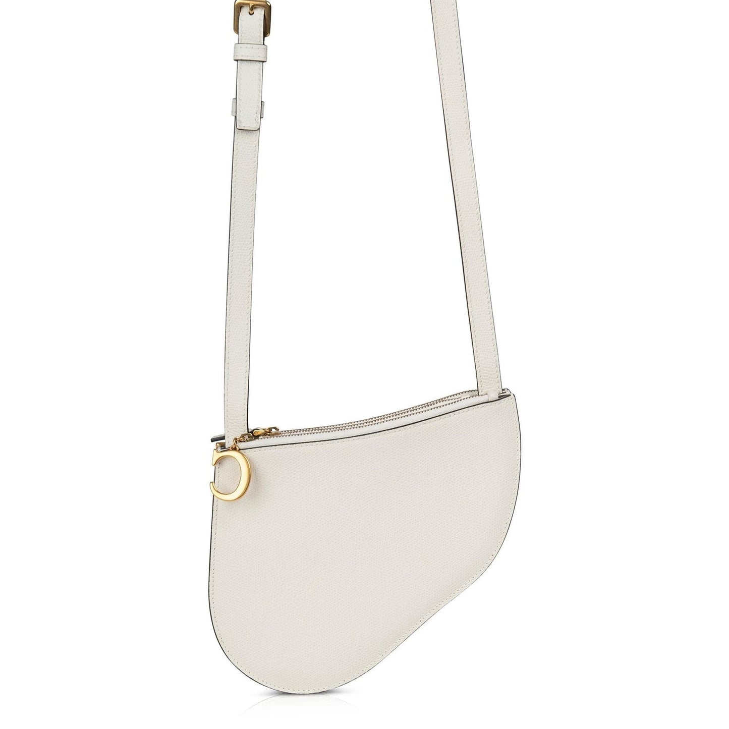 Dior Christian Saddle Trio Crossbody Pouch Handbag Crossbody Bag