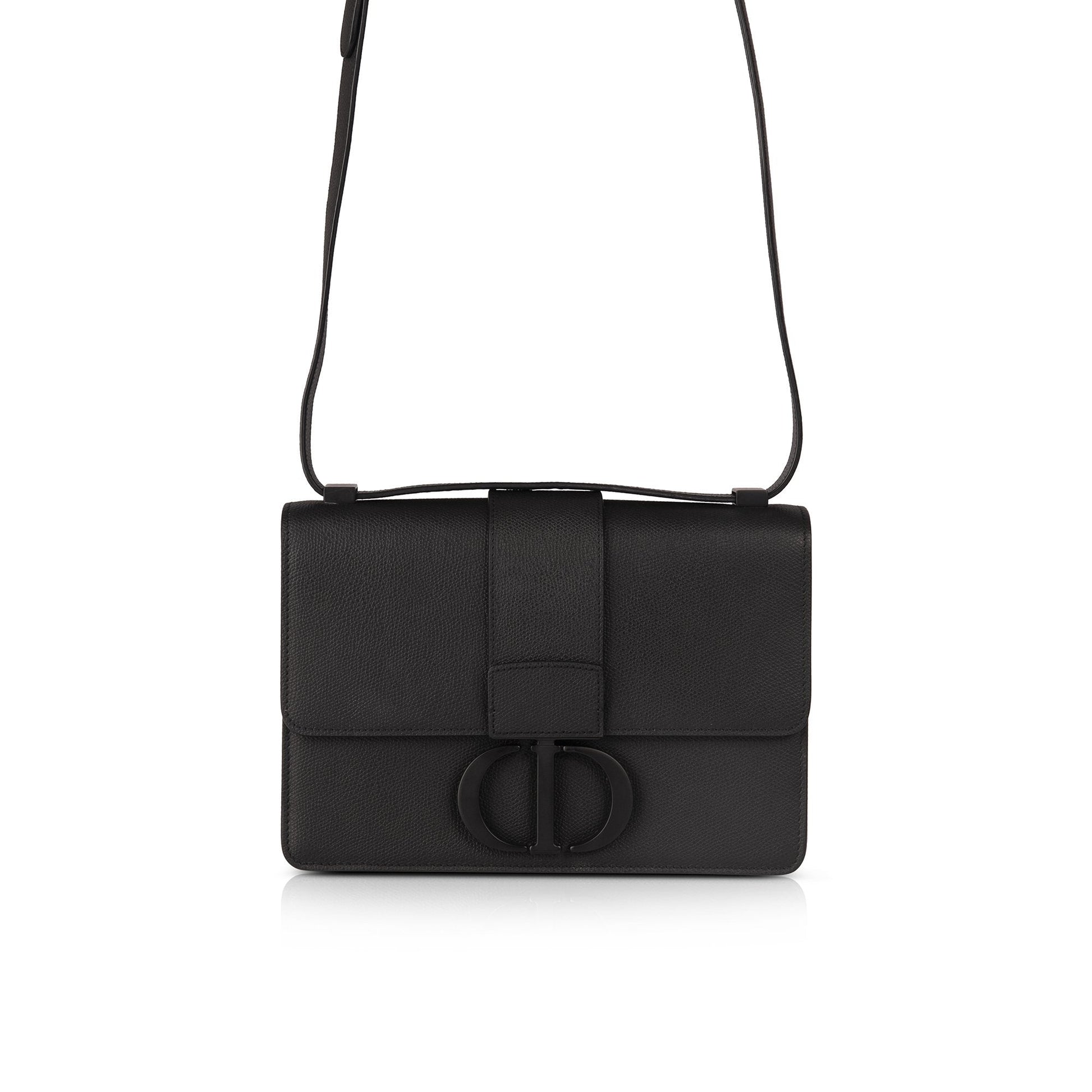 Dior Christian Ultra Matte Montaigne Bag Travel Bag