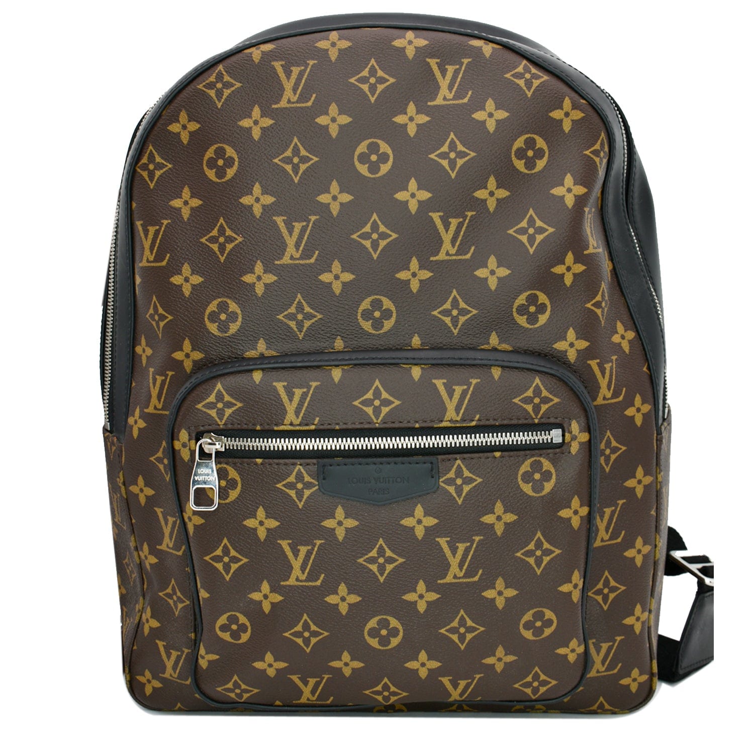 Louis Josh Backpack Bag Canvas Monogram