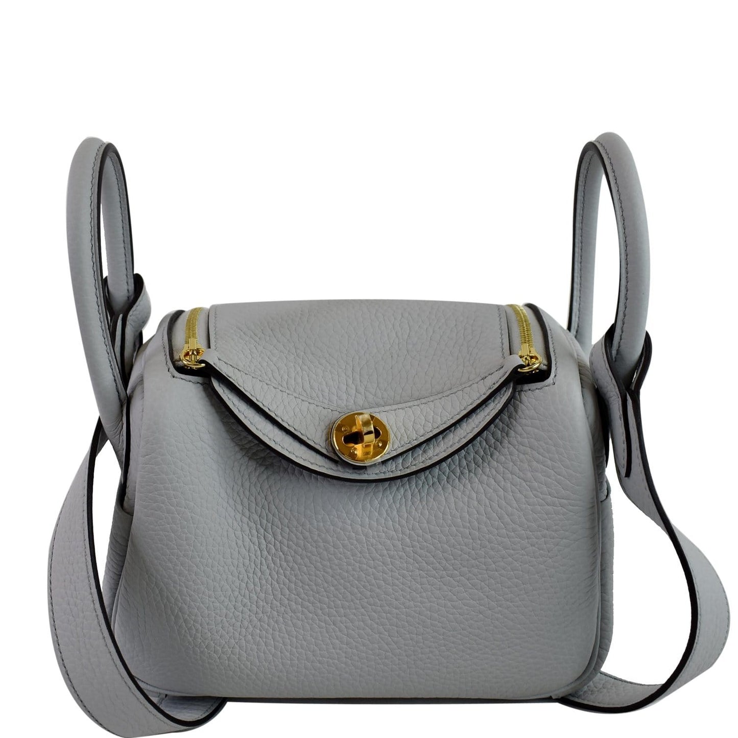 Hermes Lindy Bag Mini Tote Bag