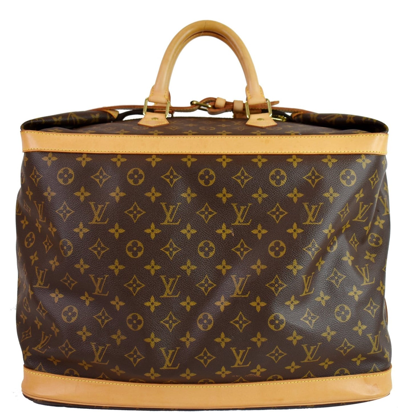 Louis Cruiser Travel Bag Canvas Monogram