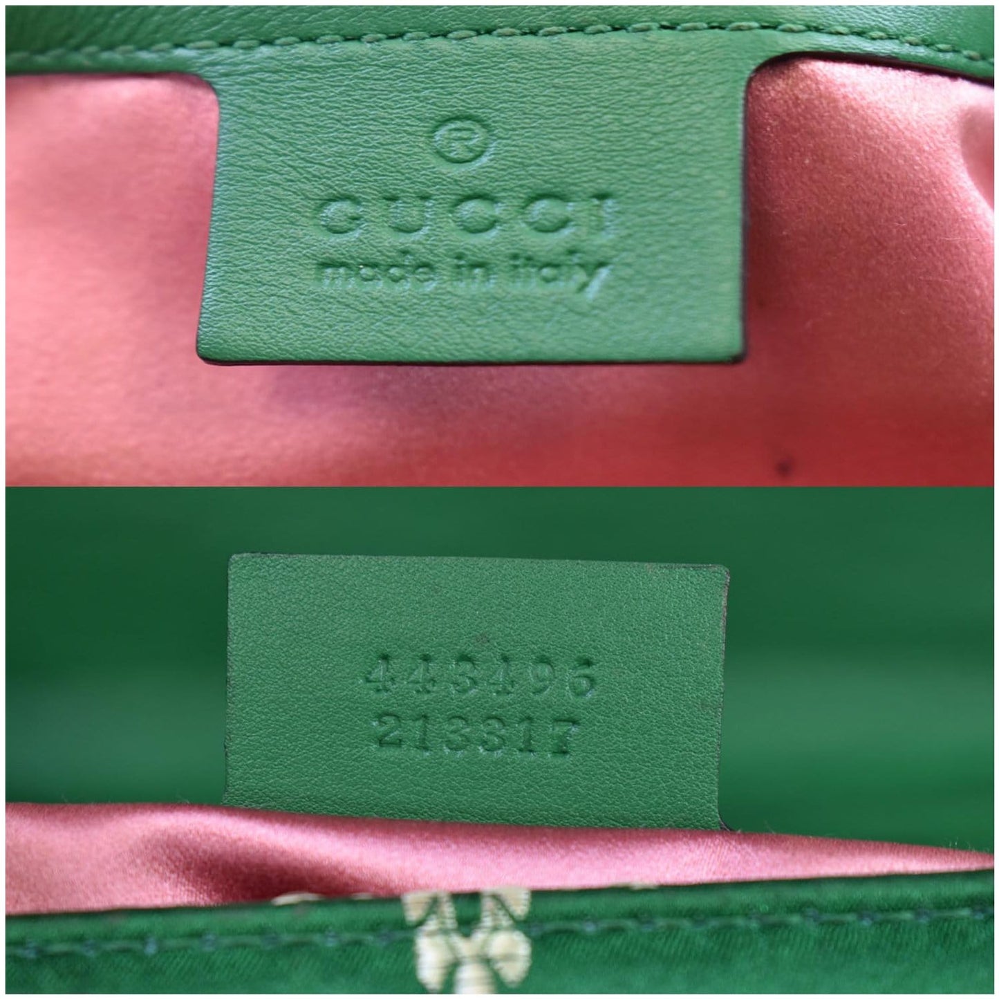 Gucci Floral Travel Bag Medium