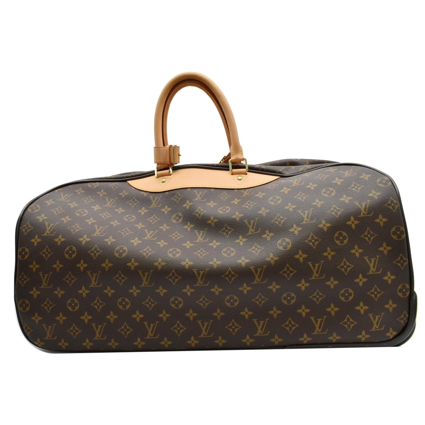 Louis Eole Rolling Luggage Bag Canvas Monogram Travel Bag