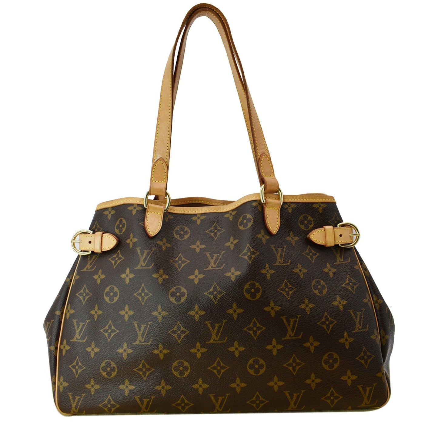 Louis Batignolles Horizontal Shoulder Bag Canvas Monogram Batignolle Sd1015