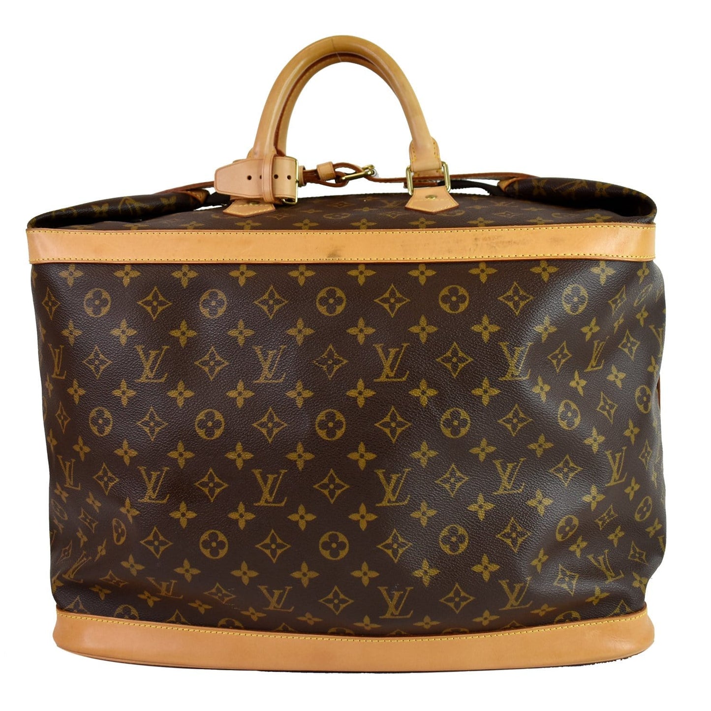 Louis Cruiser Travel Bag Canvas Monogram