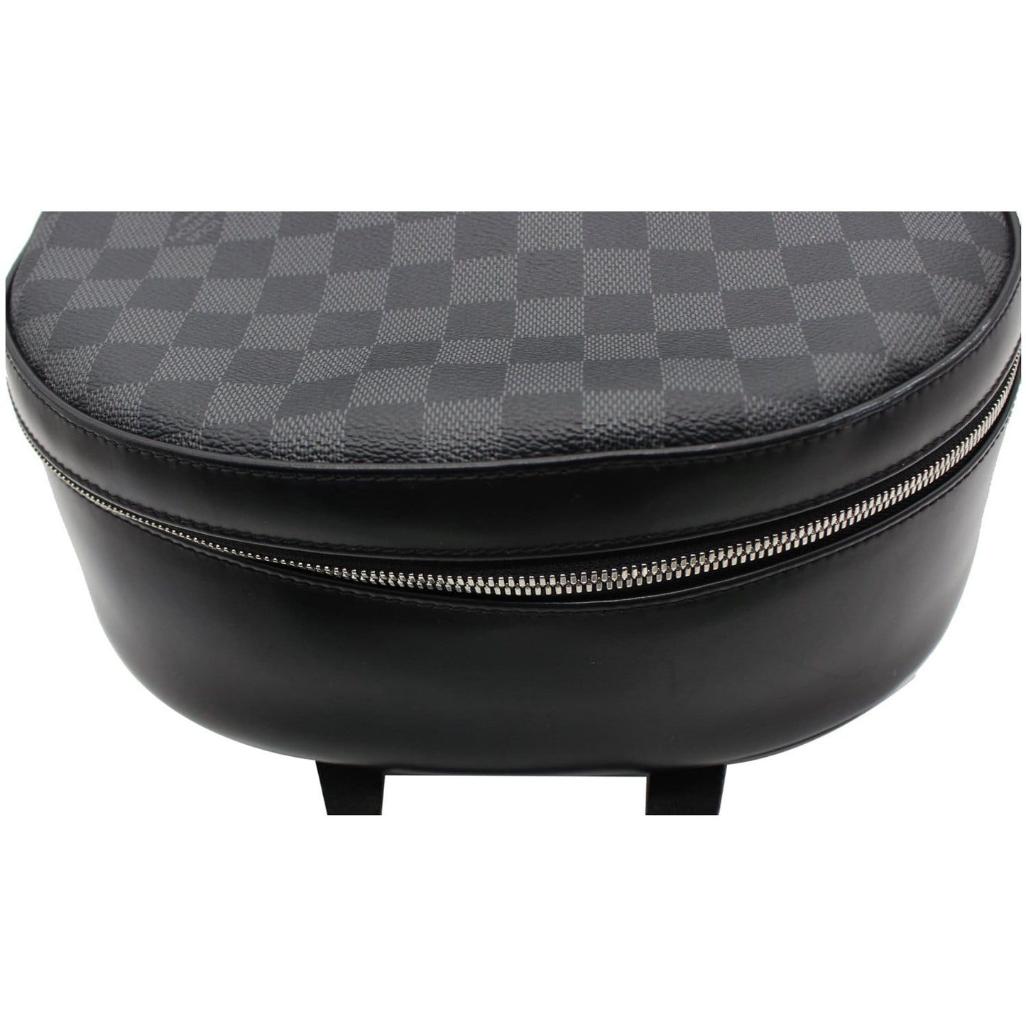 Louis Josh Damier Graphite Backpack Bag Black