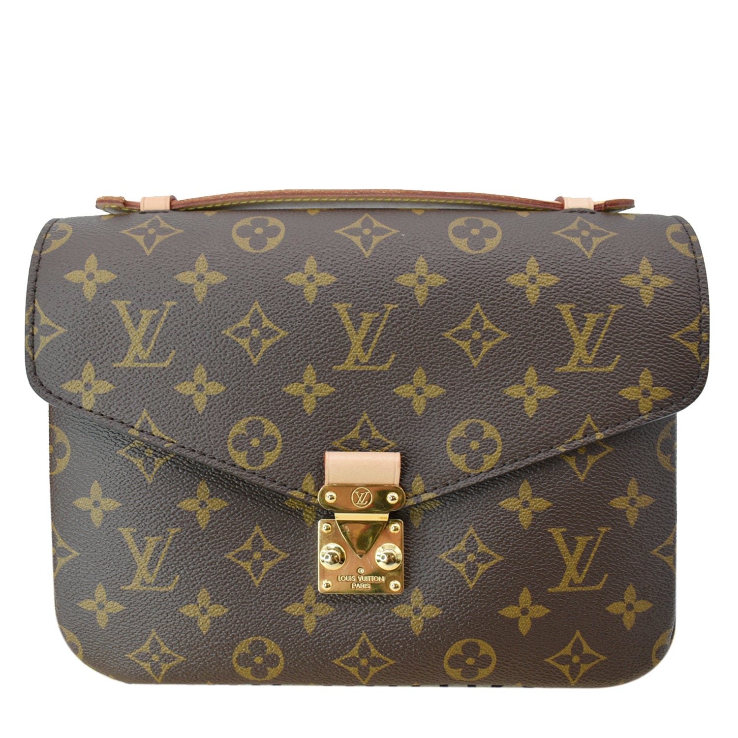 Louis Metis Pochette Crossbody Bag Sold Canvas Monogram
