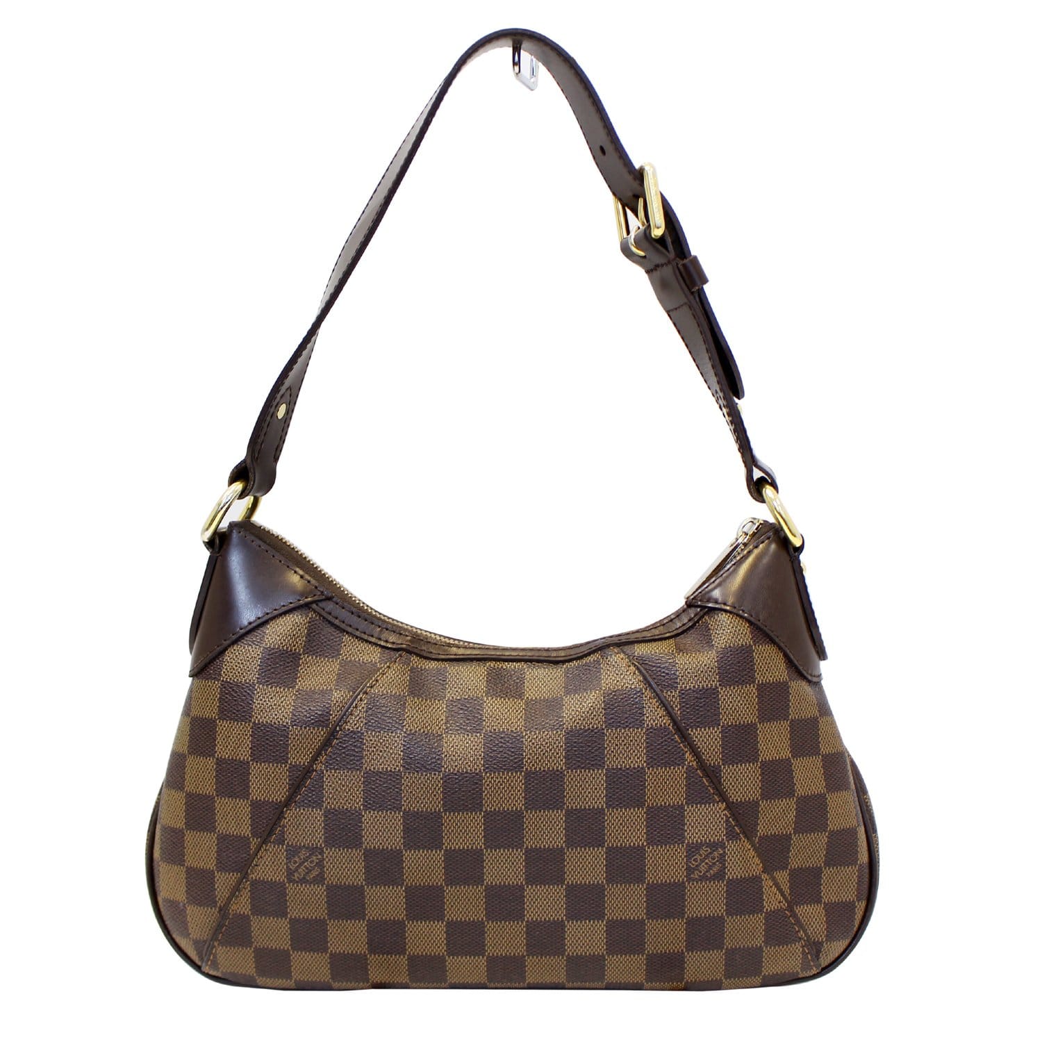 Louis Thames Pm Damier Ebne Shoulder Bag