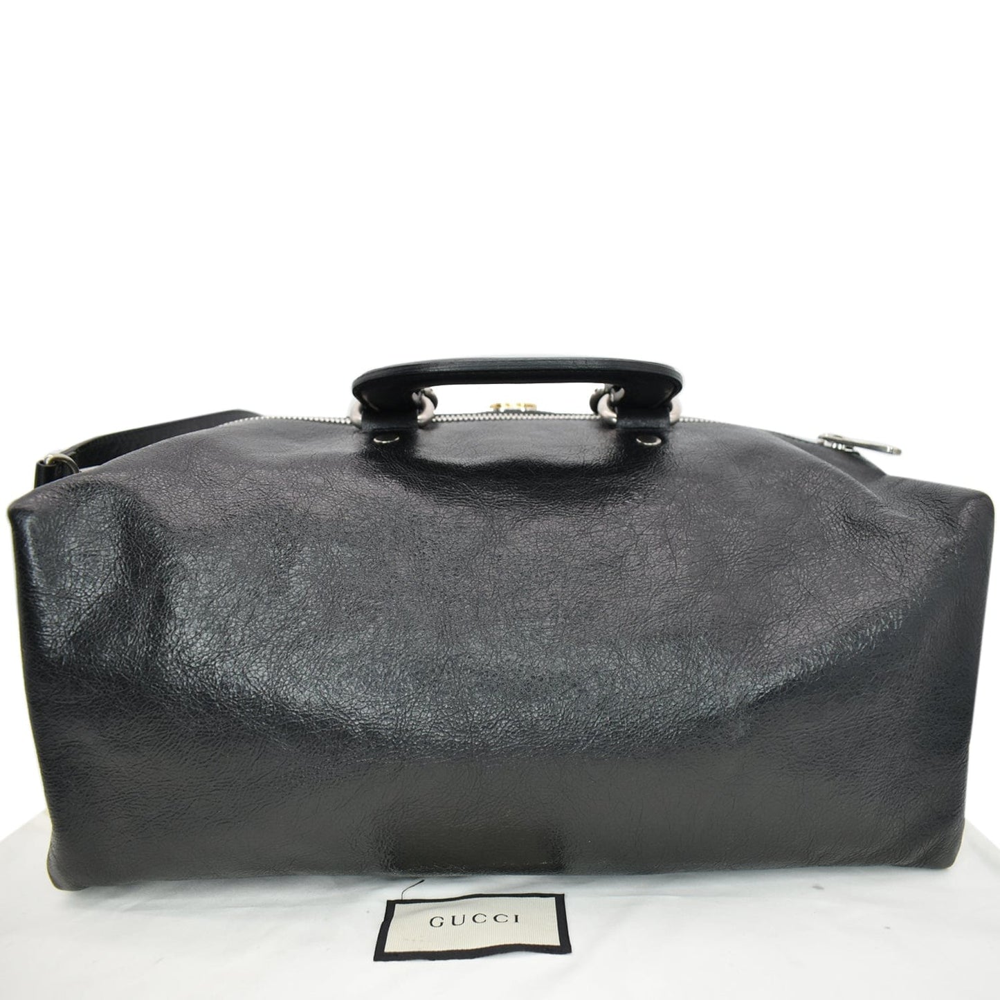 Gucci Morpheus Convertible Backpack Bag Hot Deals Leather Black