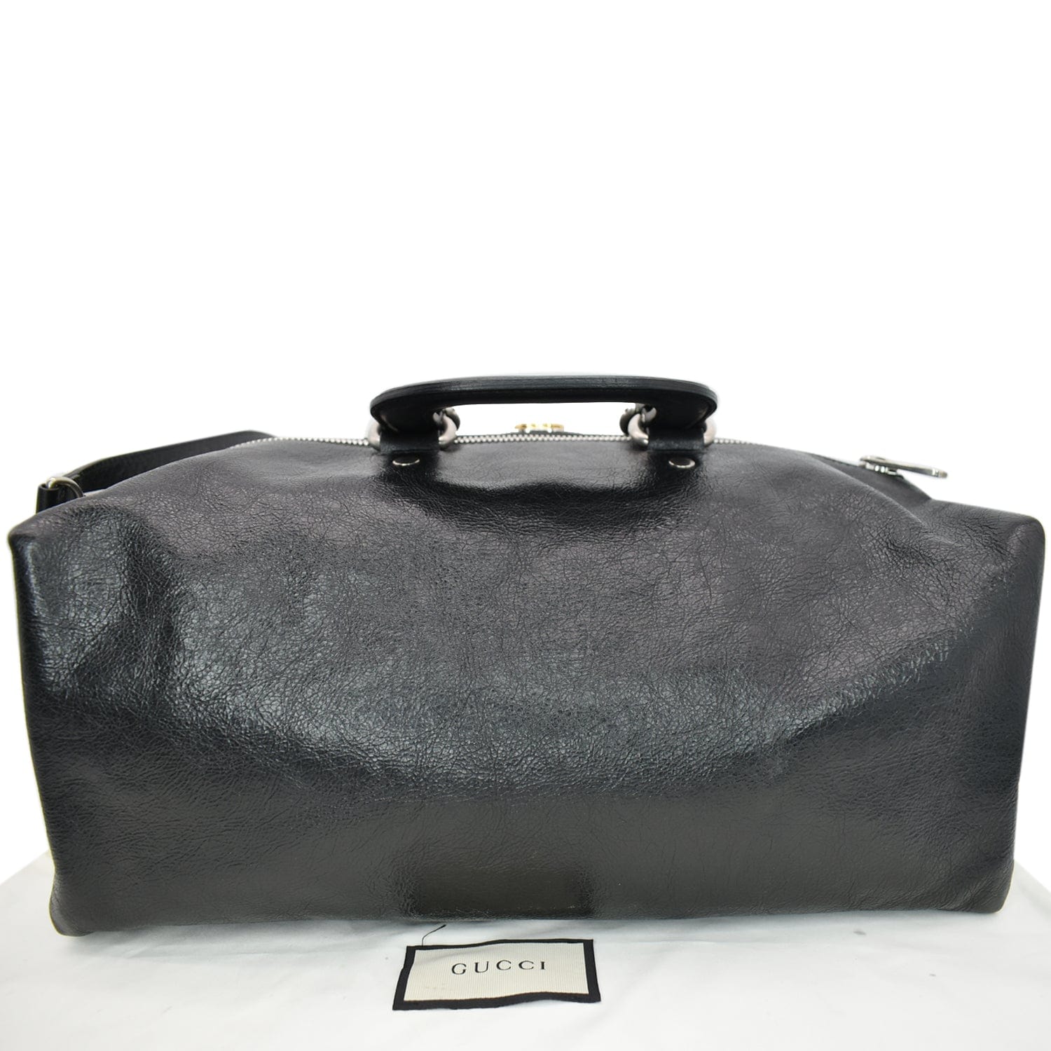 Gucci Morpheus Convertible Backpack Bag Hot Deals Leather Black
