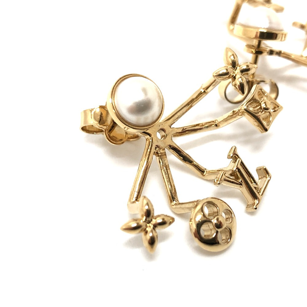Louis Vuitton M00601 Gold Jewelry