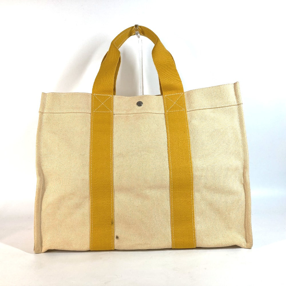 Shoulder Bag Yellow Bora Bora Gm Canvas