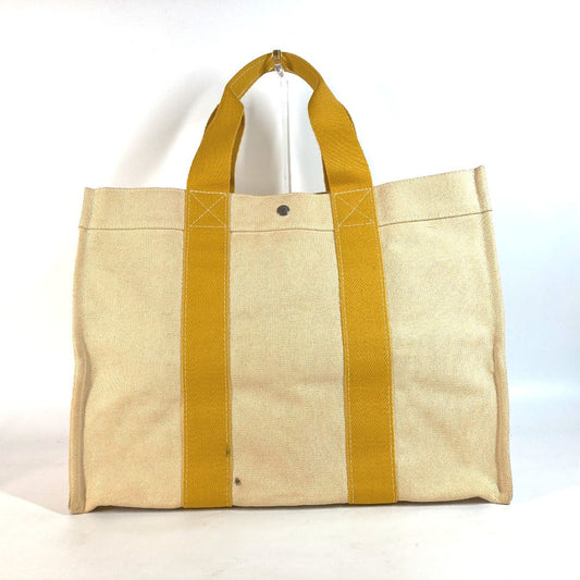 Shoulder Bag Yellow Bora Bora Gm Canvas