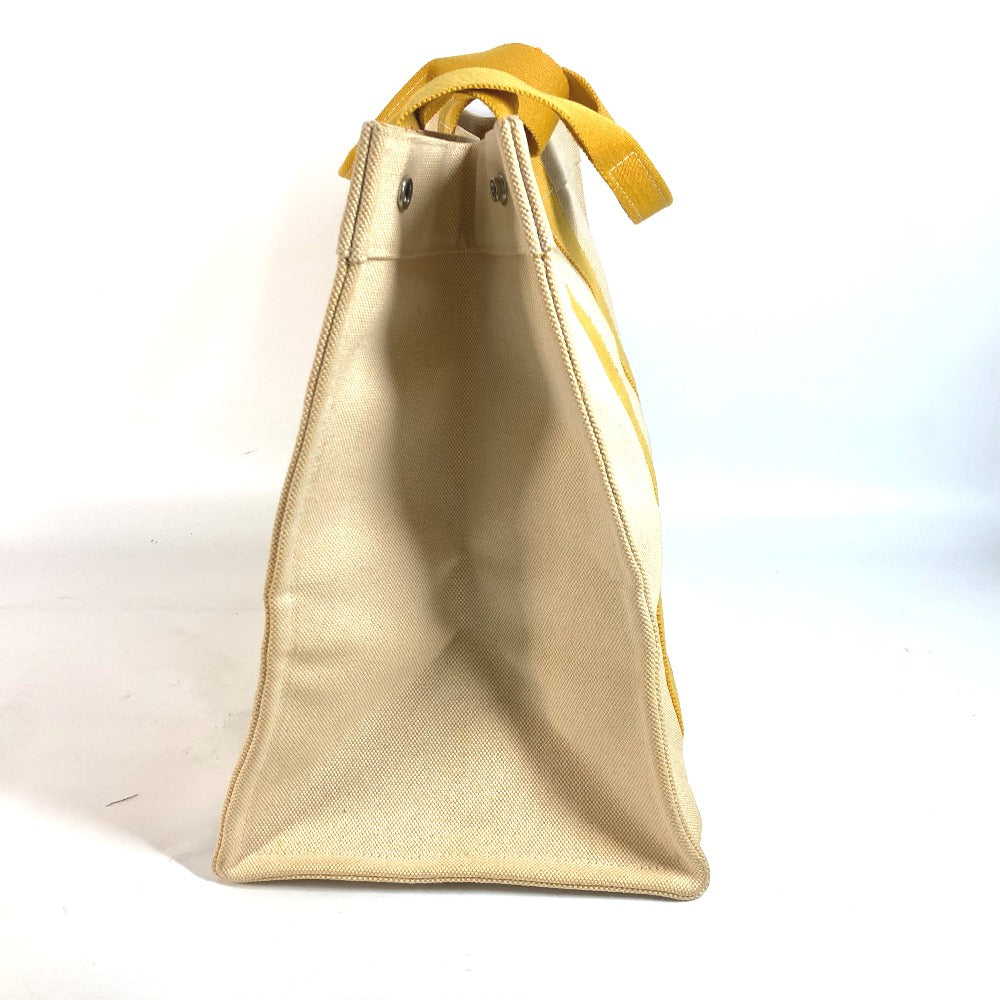 Shoulder Bag Yellow Bora Bora Gm Canvas