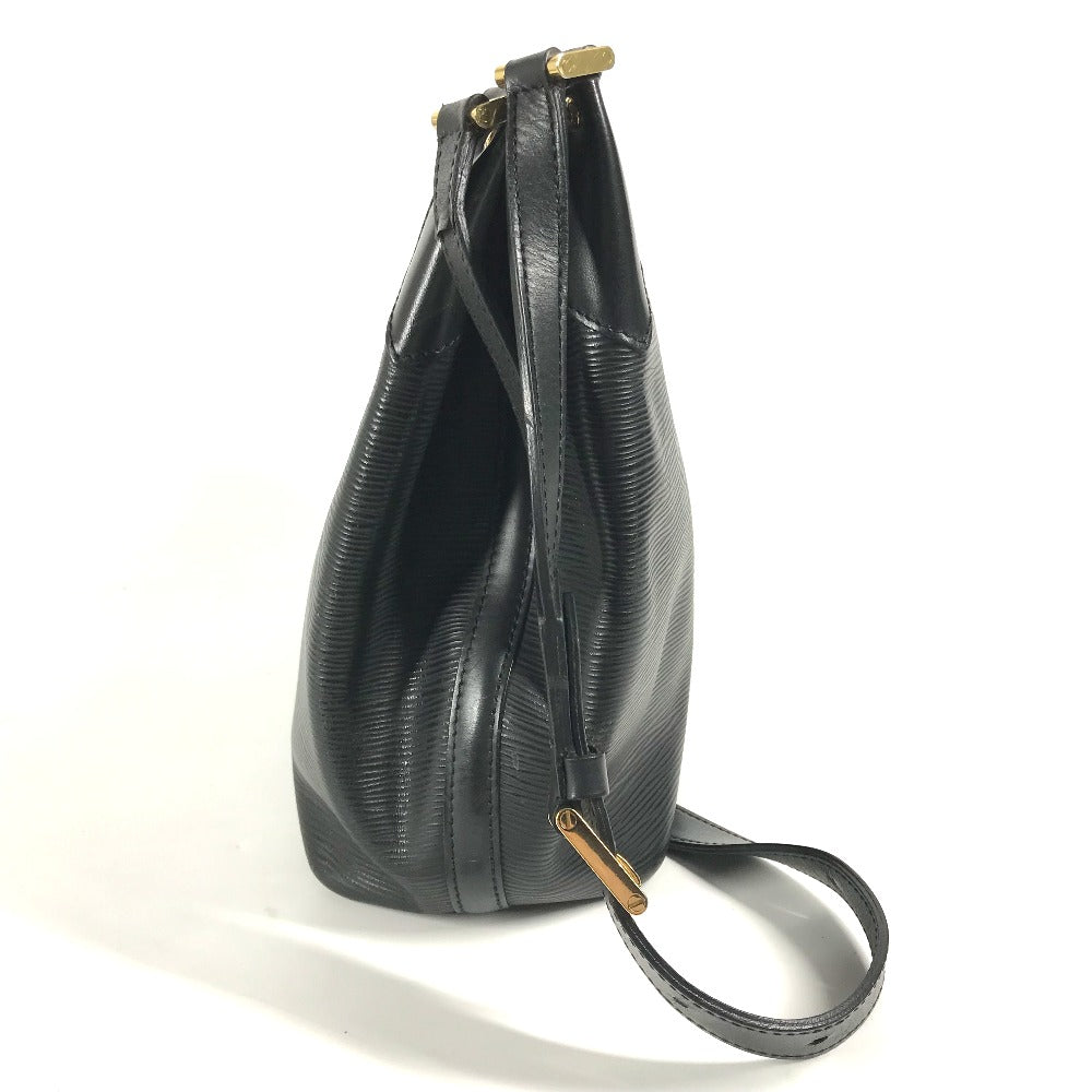 Louis Vuitton M58892 Epi Mandala MM Leather Black Shoulder Bag
