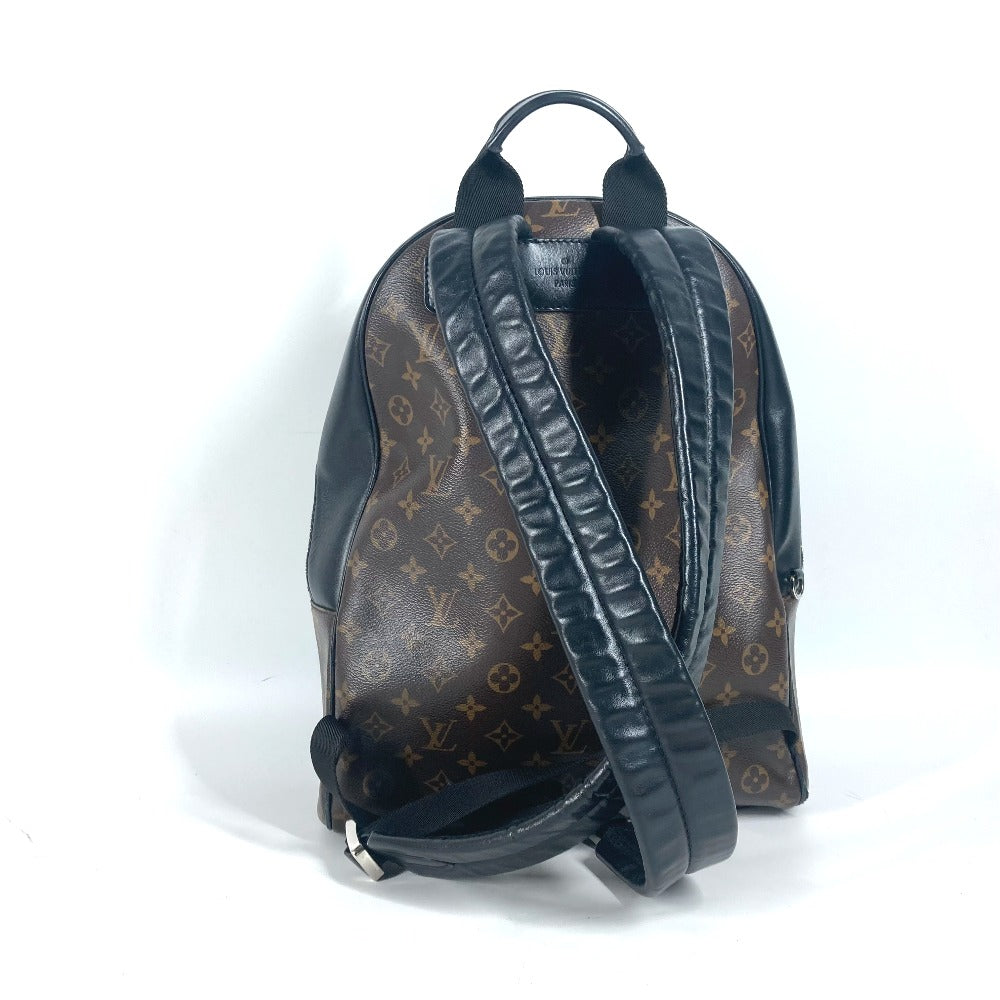 Louis Vuitton Backpack M45349 Macasa Josh Monogram Canvas Brown