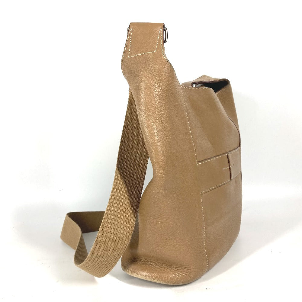Shoulder Bag Good News Pm Women Leather Beige