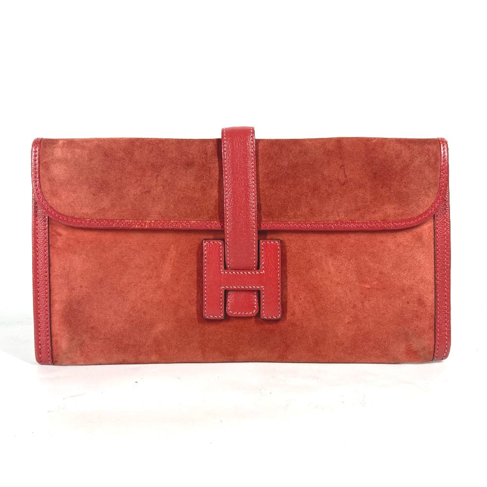 Clutch Bag , Dopris Bag H Jige Red Logo
