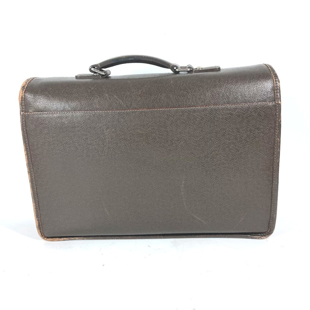 Louis Vuitton Business M32618 Taiga Anton Leather Brown Handbag