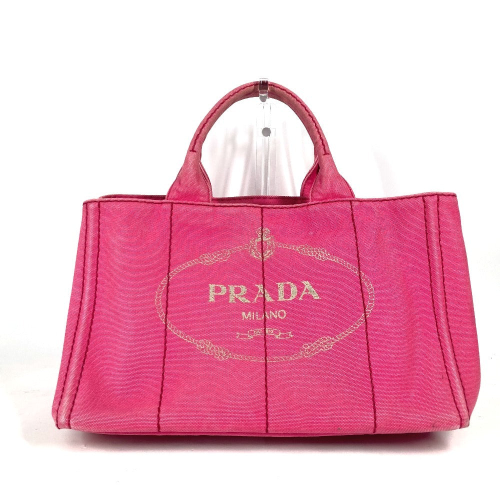 Tote Bag Canapa Canvas Pink
