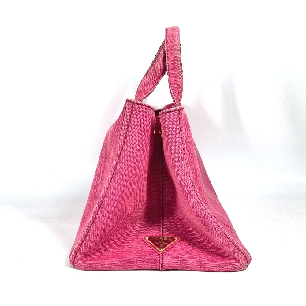 Tote Bag Canapa Canvas Pink