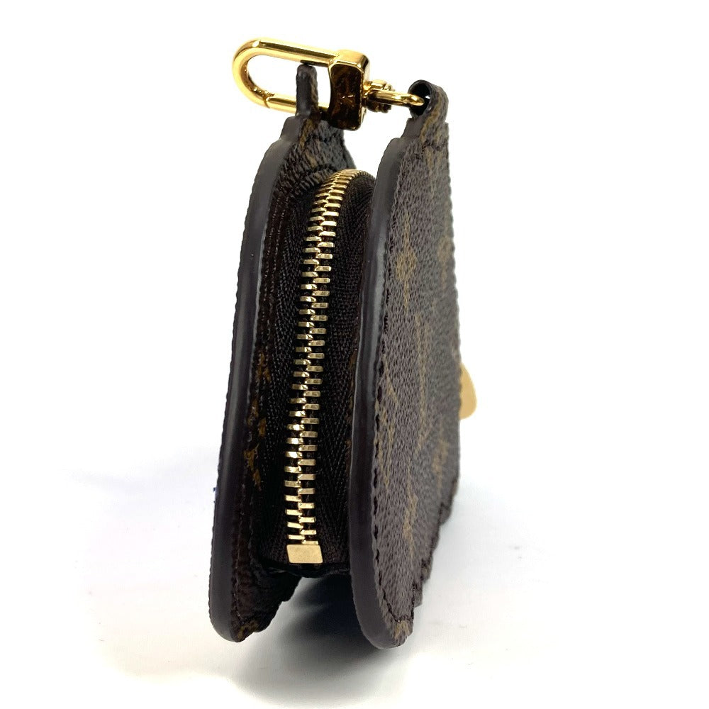 Louis Vuitton Coin M82109 yellow Pumpkin Dot Monogram Canvas Wallet Case