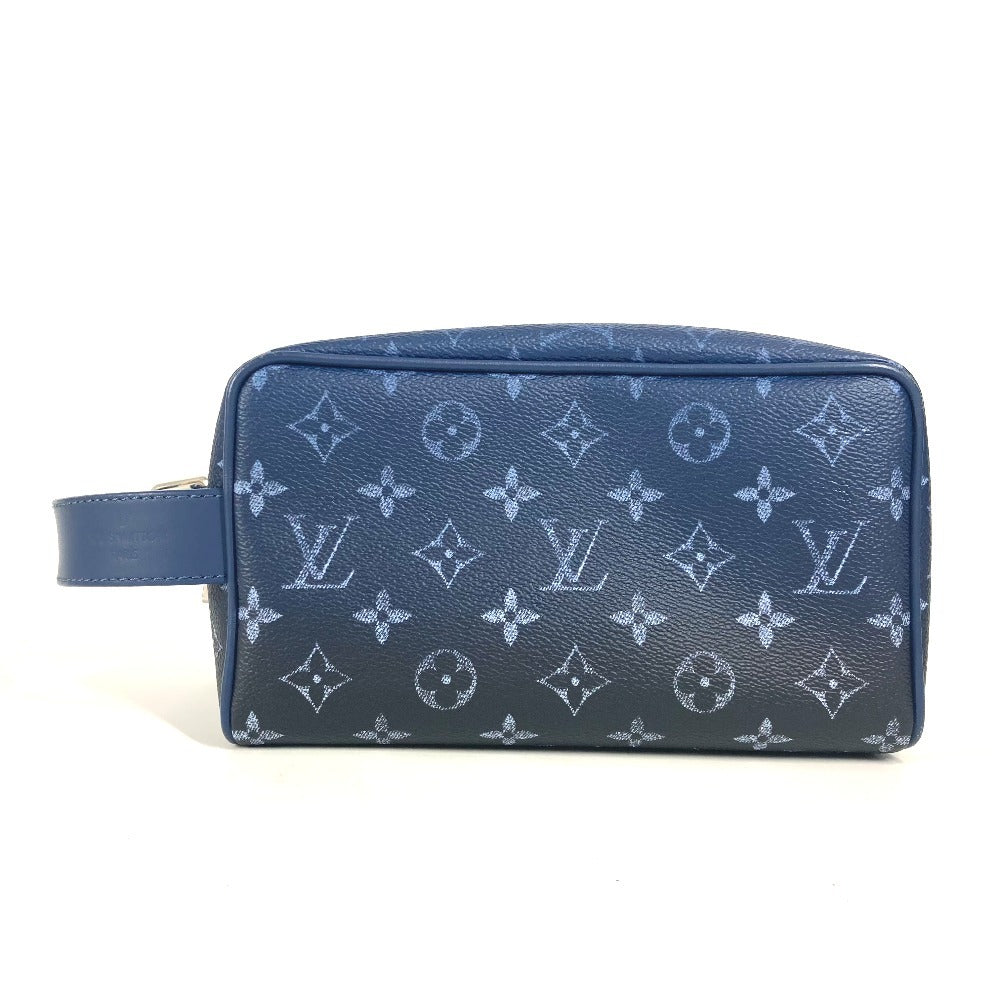 Louis Vuitton business M11559 Gradient FALL Pharrell Monogram Canvas Blue Handbag