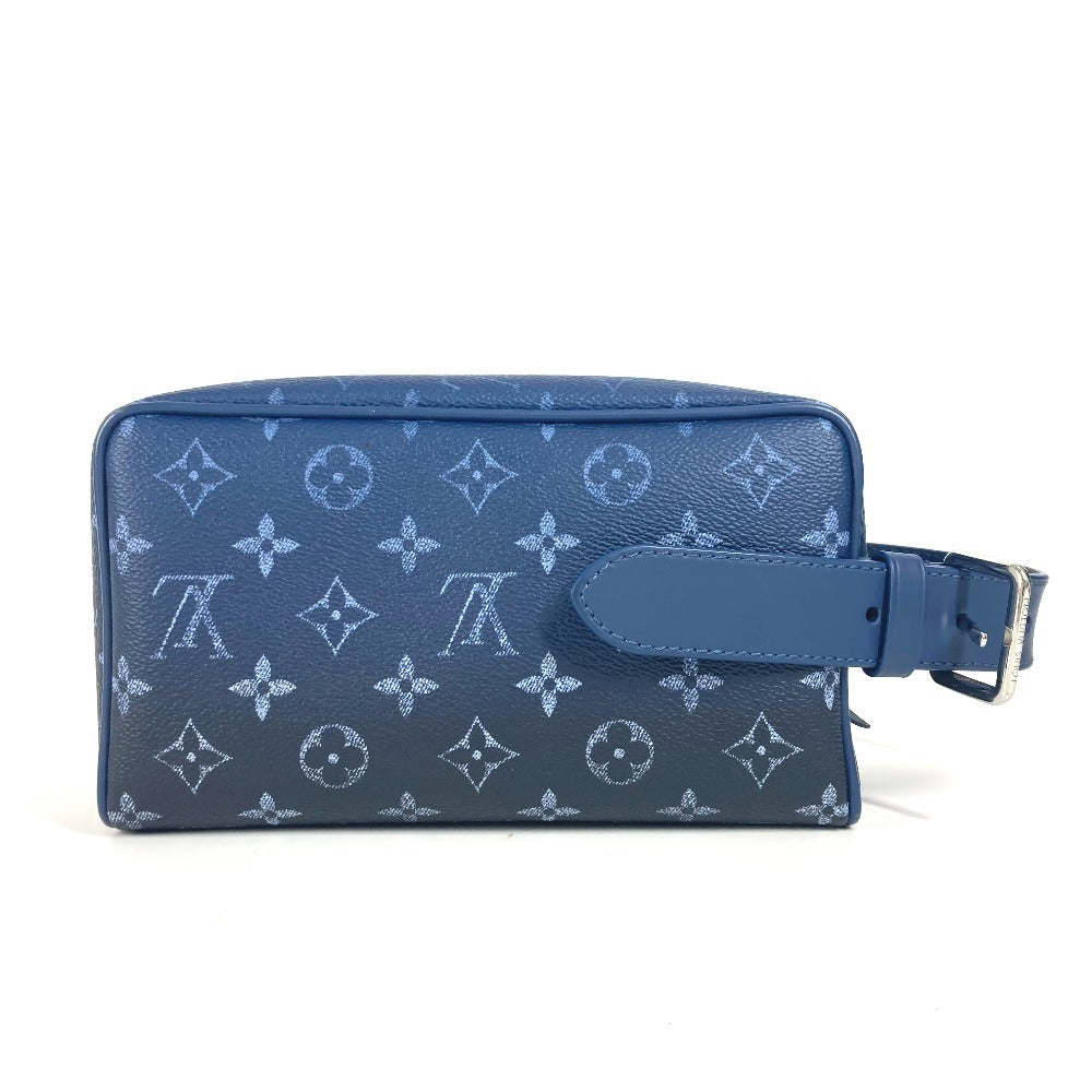 Louis Vuitton business M11559 Gradient FALL Pharrell Monogram Canvas Blue Handbag