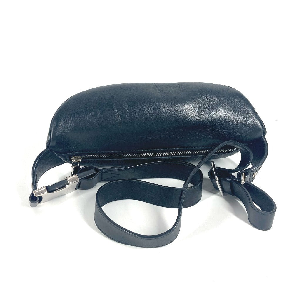 Louis Vuitton Sling N40362 Damier Grafitto Damier Canvas Black Crossbody Bag