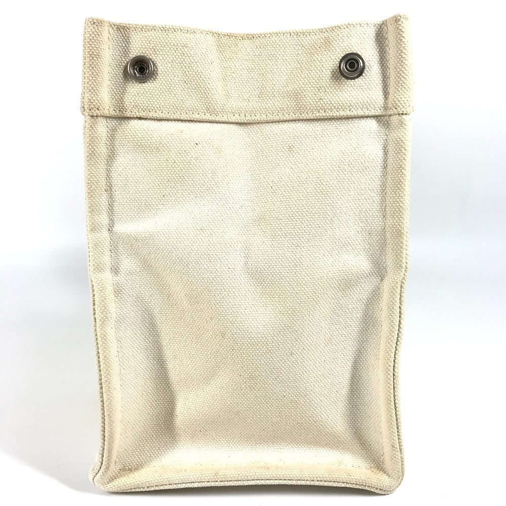 Tote Bag Yellow Bora Bora Pm Canvas