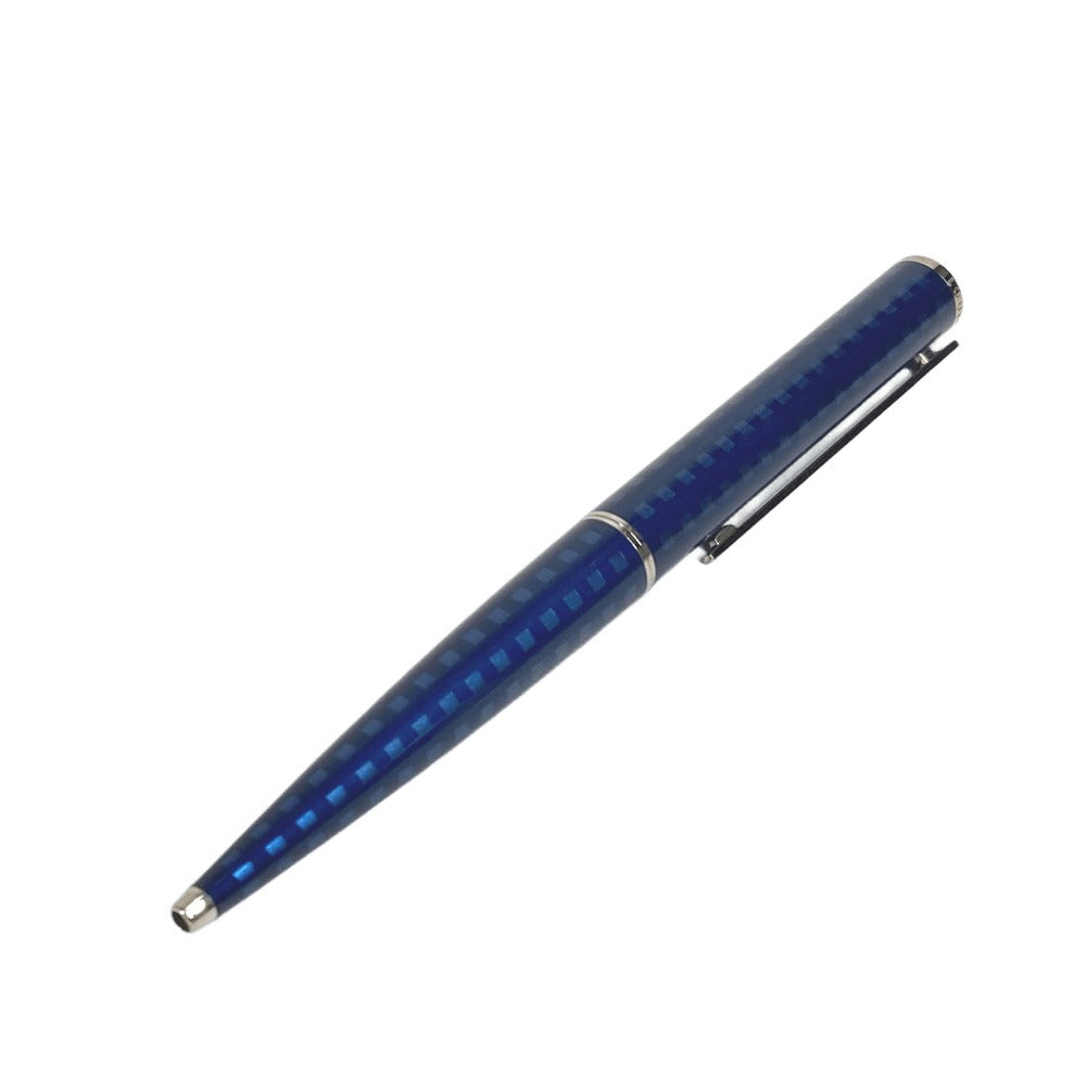 Louis Vuitton Ballpoint pen N79155 steel Jet Blue Handbag