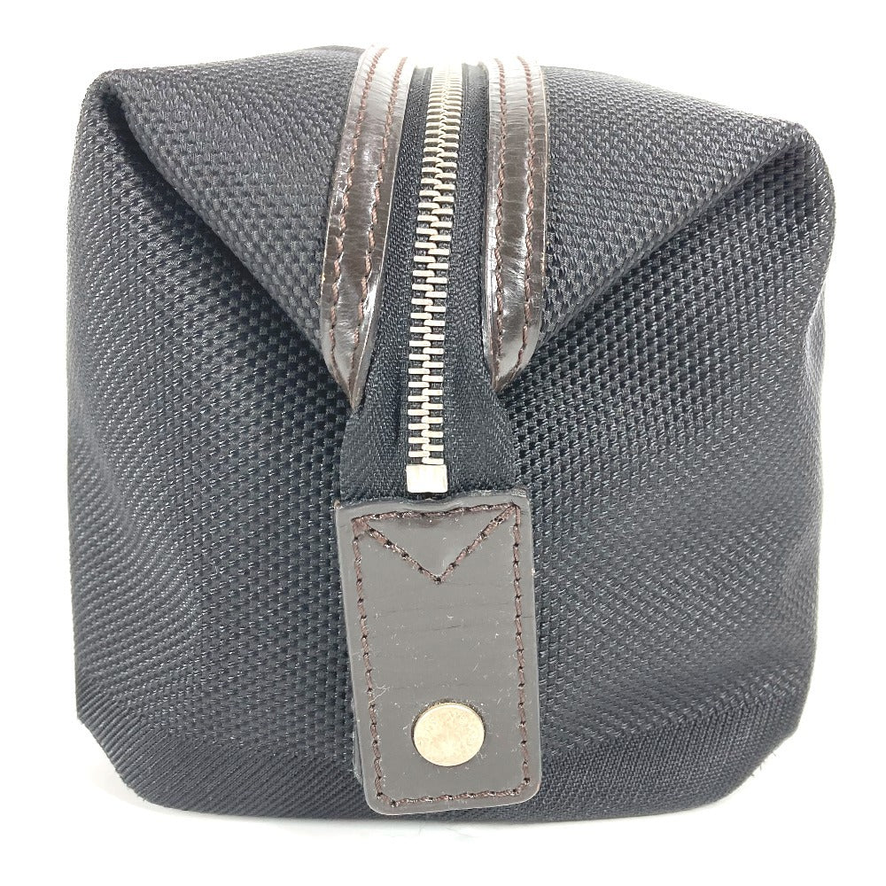 Louis Vuitton business M93091 Damier Jean Damier Canvas Black Handbag