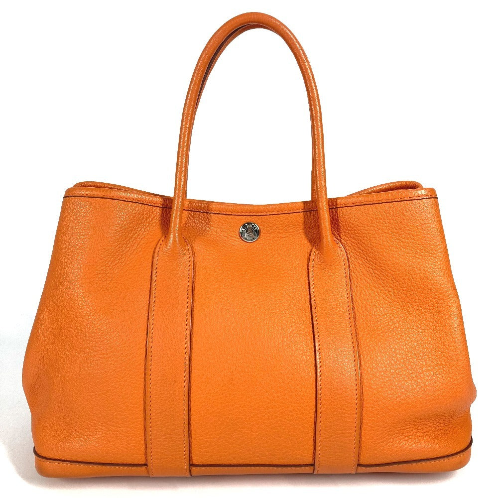 Tote Bag Negonda Orange Garden Party Tpm