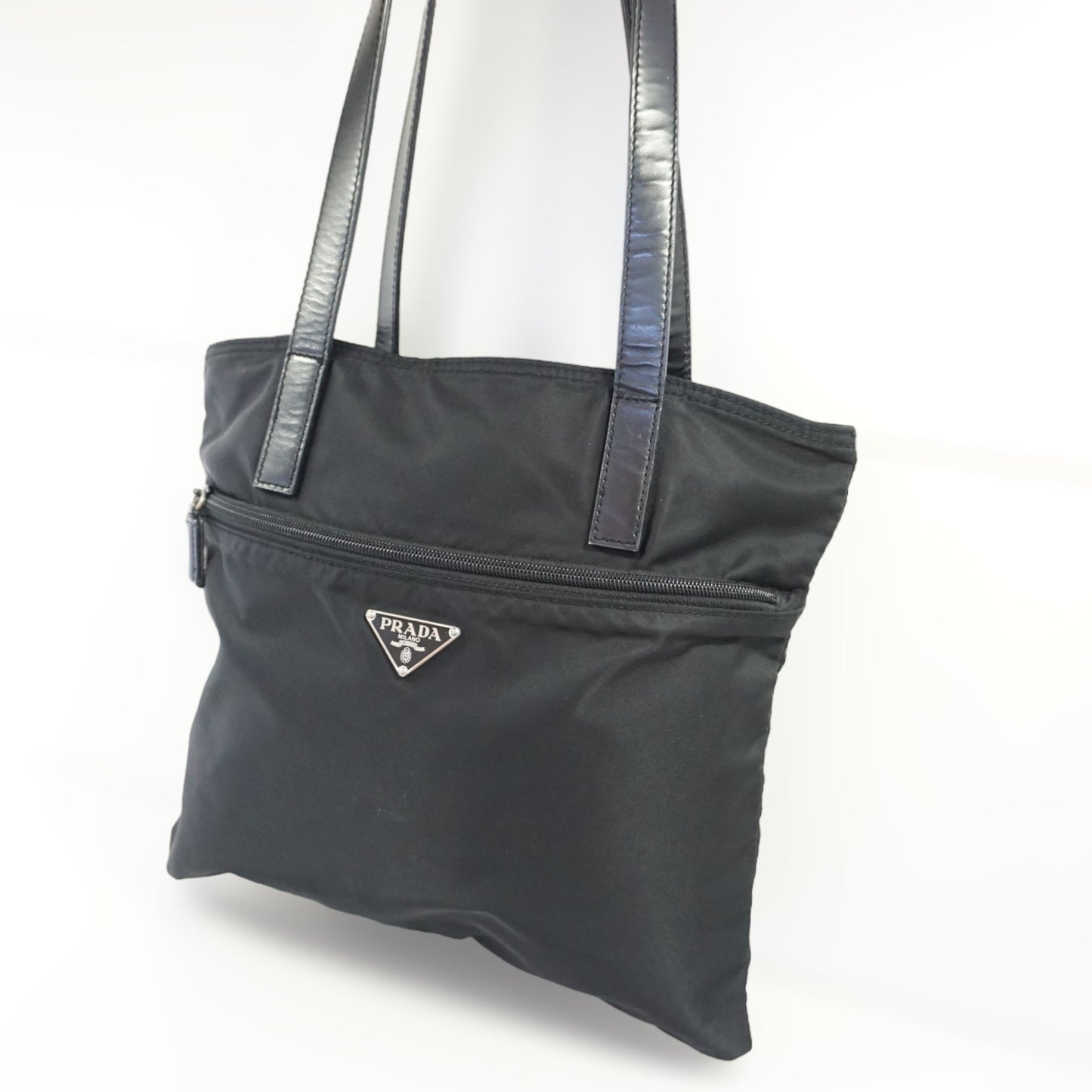 Prada Sort Luxury Handbag Travel Bag Sep 23 42