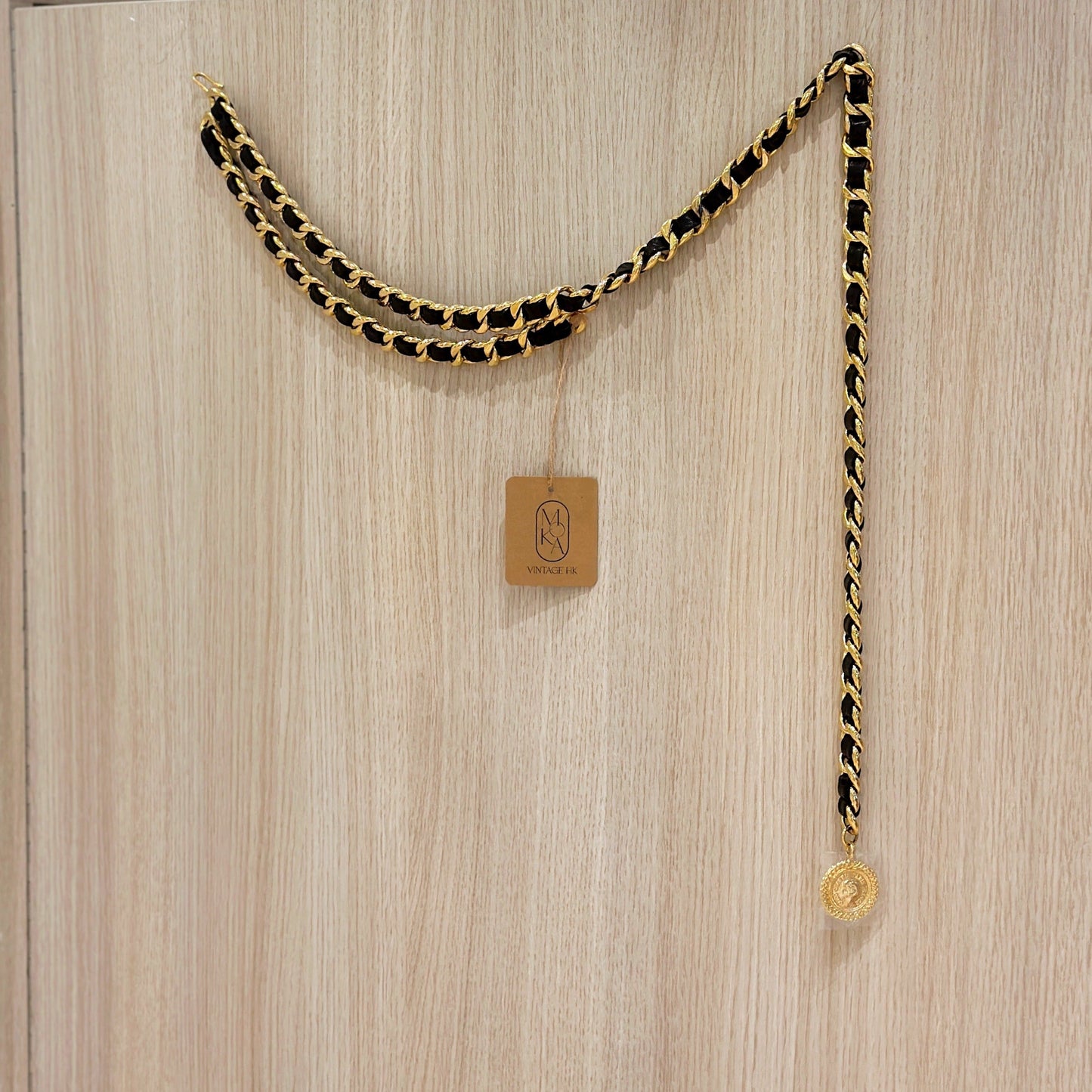 Chanel   waist chain
