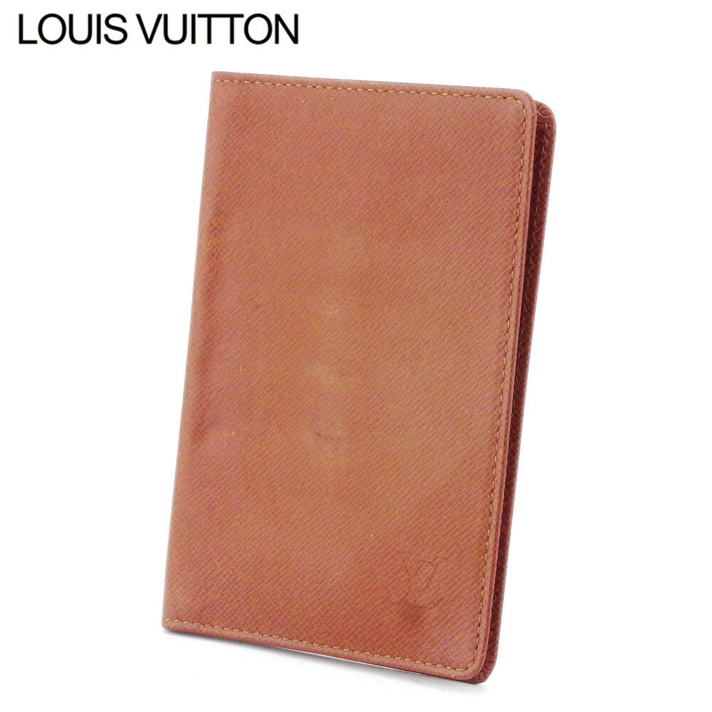 Louis Vuitton Pass Brown Handbag