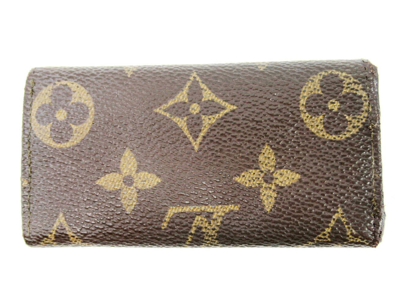 Louis Vuitton Key holder M62631 Multicles4 Brown Key Chain D2131