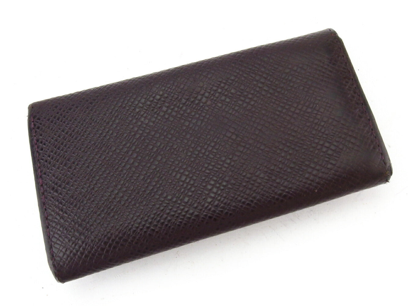 Louis Vuitton Key holder M30526 Taiga Leather Key Chain