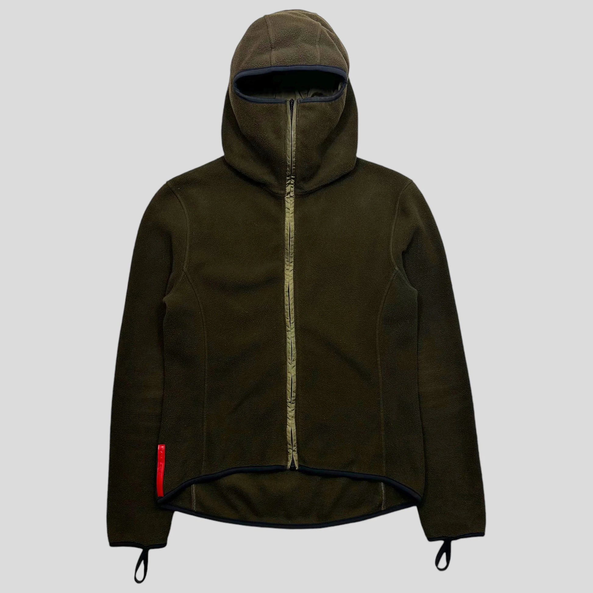 Prada Handbag Sport 00’s Balaclava Ski Fleece - M