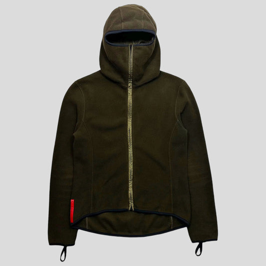 Prada Handbag Sport 00’s Balaclava Ski Fleece - M