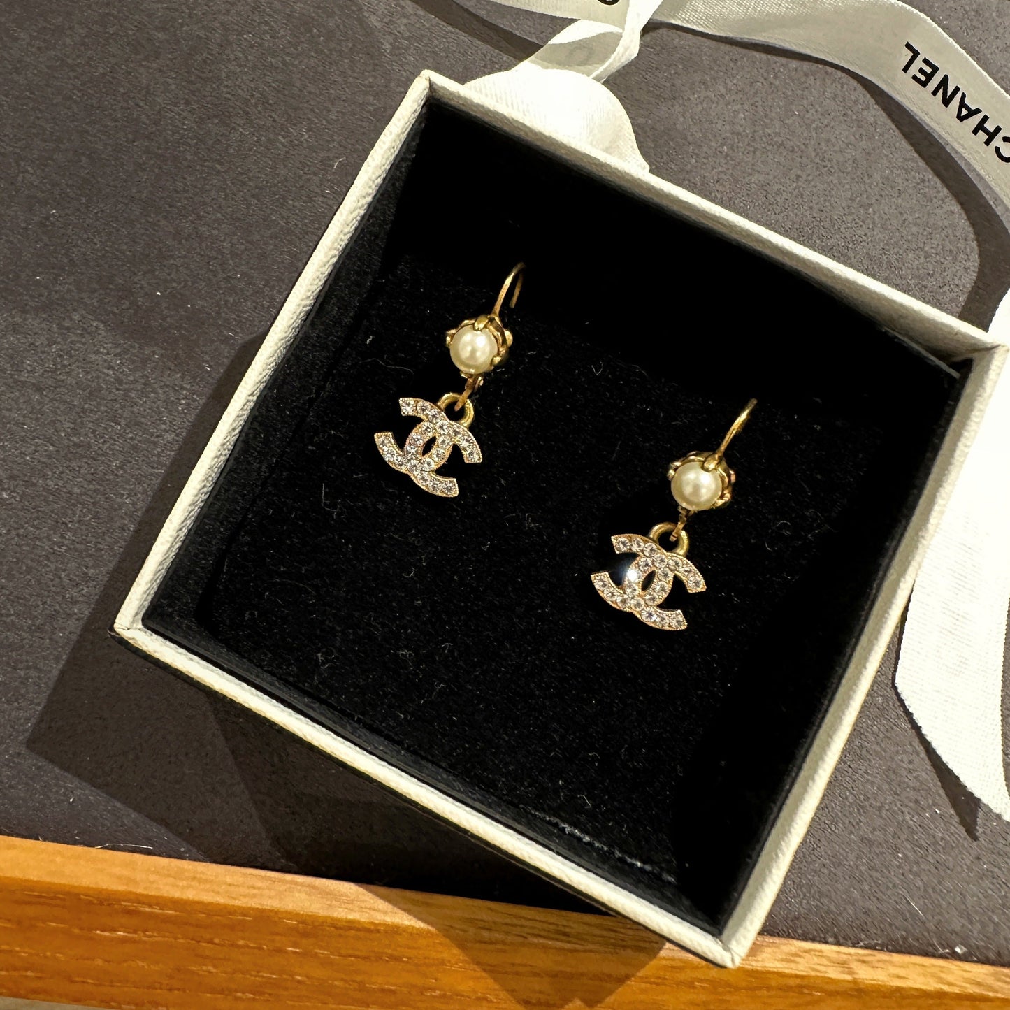 Chanel   earrings