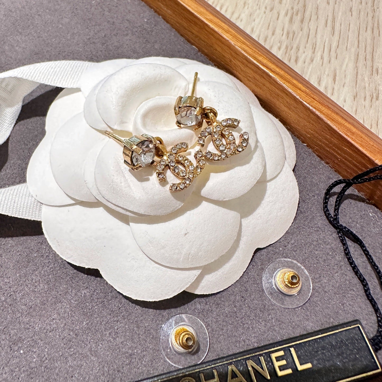 Chanel   earrings