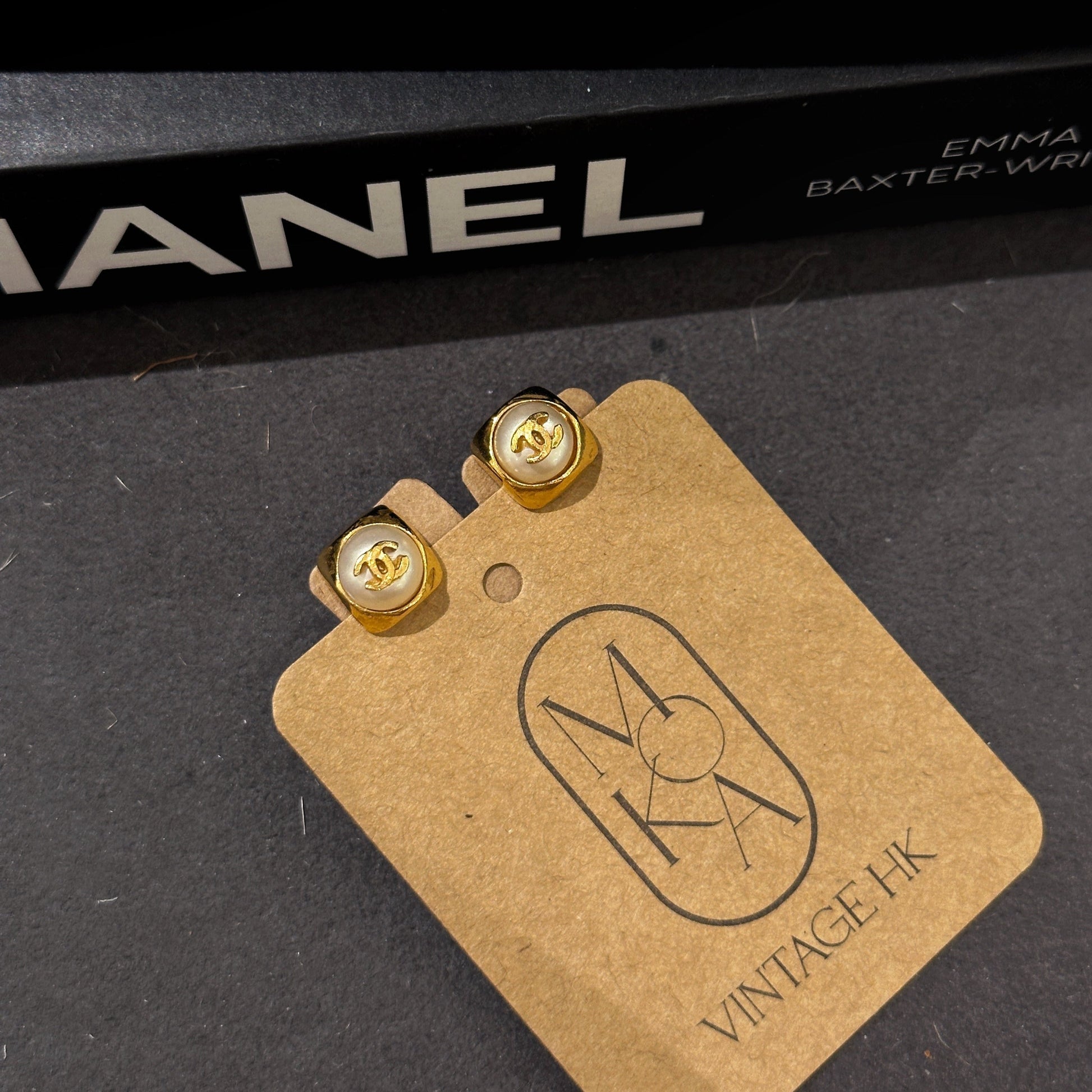 Chanel   earrings