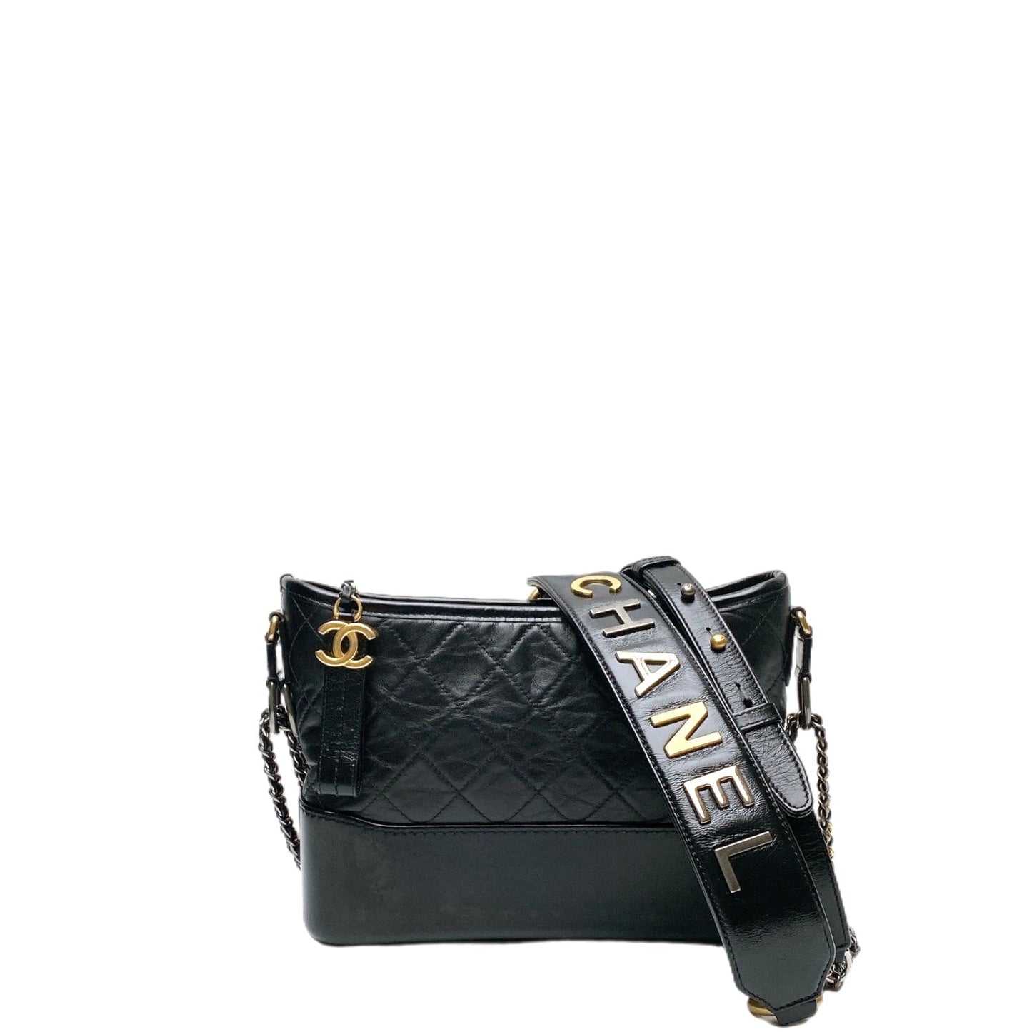 Chanel Gabrielle with Novelty Strap Handbag