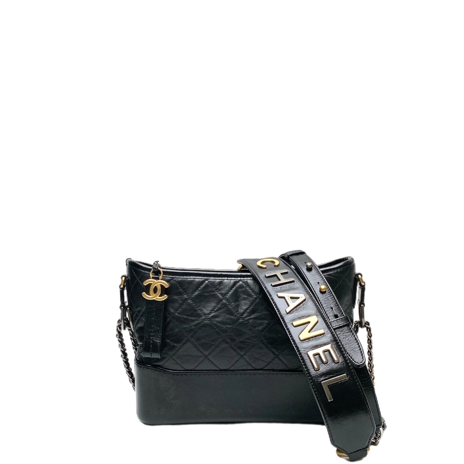 Chanel Gabrielle with Novelty Strap Handbag