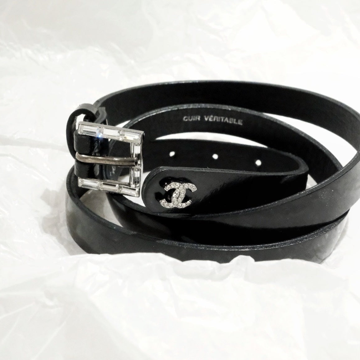 Chanel   belt