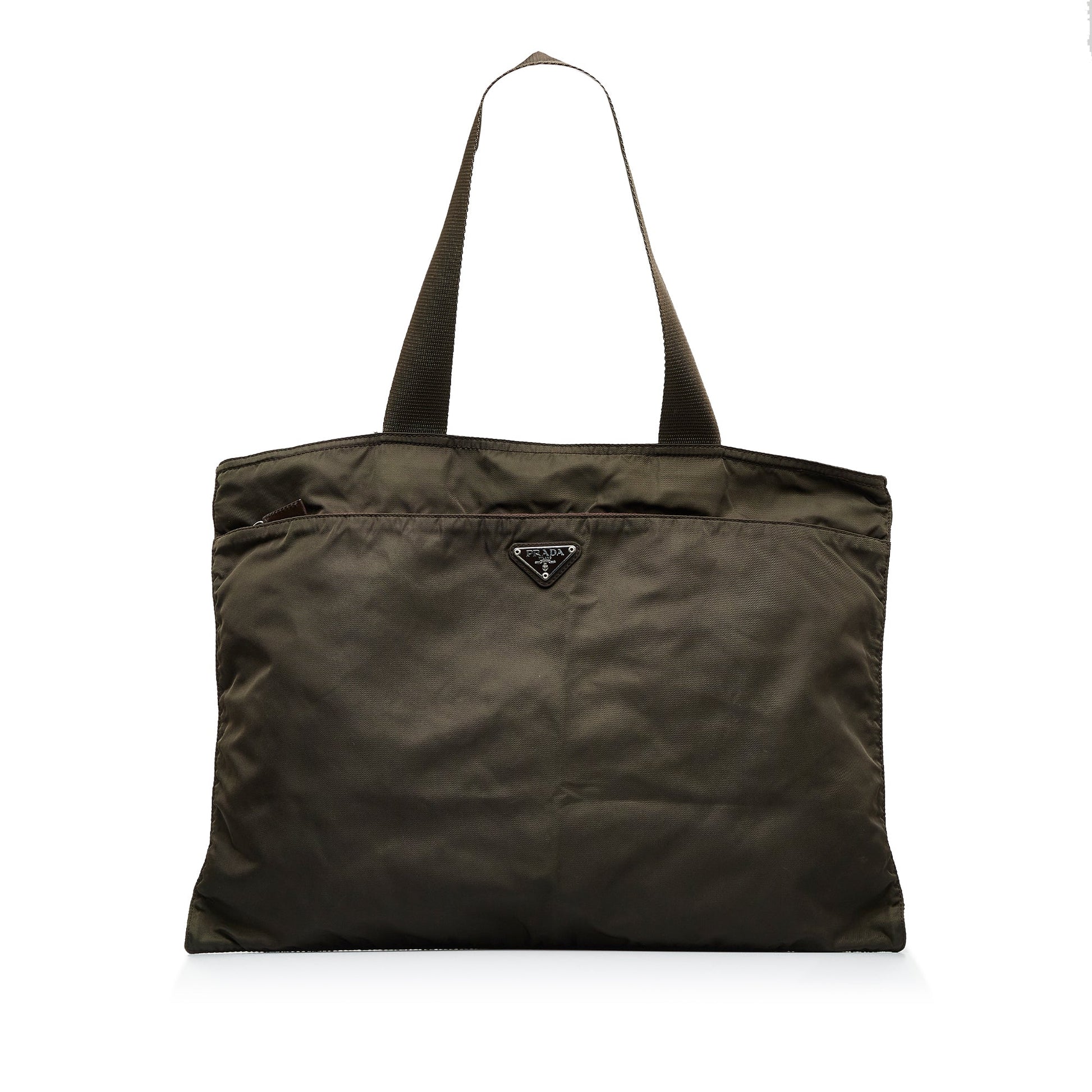 Prada Tessuto Tote Bag Tote Bag 19